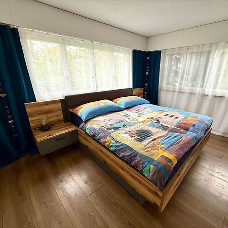 Appartamento Natalies Hideaway Thun Esterno foto