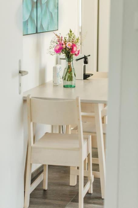 Appartamento Natalies Hideaway Thun Esterno foto